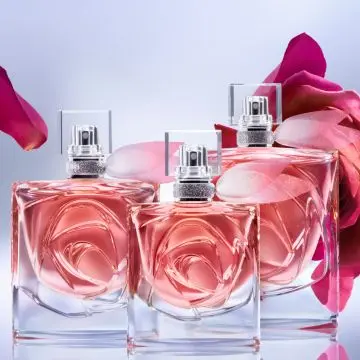 La Vie est Belle Rose Extraordinaire Eau de Parfum 100ml - Lancôme - Parfum - Visuel 3