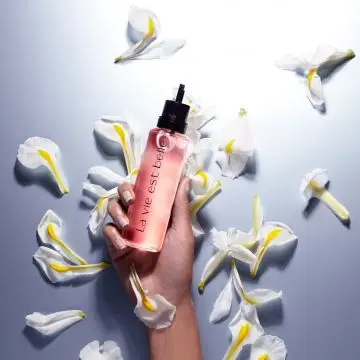 La Vie est Belle Recharge Eau De Parfum 100ml - Lancôme - Parfum - Visuel 3
