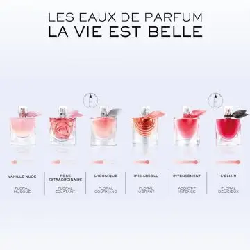 La Vie est Belle Vanille Nude Eau de Parfum 100ml - Lancôme - Parfum - Visuel 4