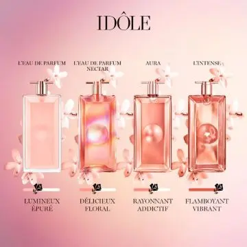 Idole Nectar Eau De Parfum 50ml - Lancôme - Parfum - Visuel 4