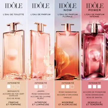 Idôle Power Eau de Parfum Intense 50ml - Lancôme - Parfum - Visuel 4