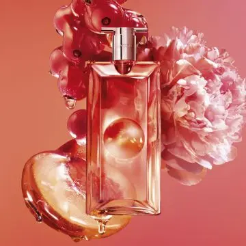 Idôle Peach'n Roses Eau de Parfum 25ml - Lancôme - Parfum - Visuel 2