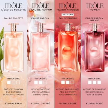 Idôle Peach'n Roses Eau de Parfum 