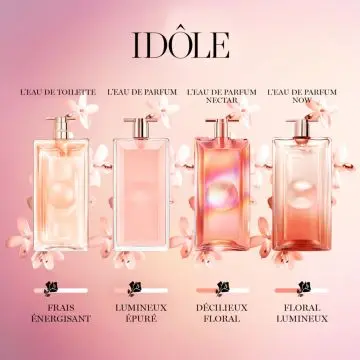Idôle Recharge Eau de Parfum 100ml - Lancôme - Parfum - Visuel 4