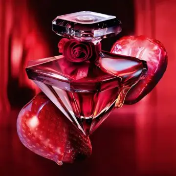 La Nuit Trésor Rouge Drama Eau de Parfum Intense 50ml - Lancôme - Parfum - Visuel 2