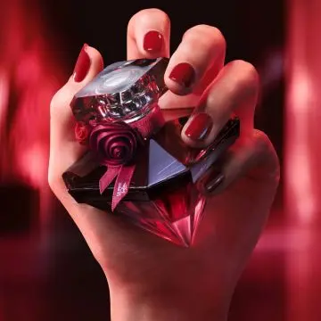 La Nuit Trésor Rouge Drama Eau de Parfum Intense 50ml - Lancôme - Parfum - Visuel 3