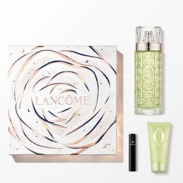 Coffret Ô de Lancôme Eau de Toilette 125ml, Gel Douche & Mascara  - Lancôme - Parfum - Visuel 1