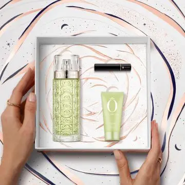 Coffret Ô de Lancôme Eau de Toilette 125ml, Gel Douche & Mascara  - Lancôme - Parfum - Visuel 3
