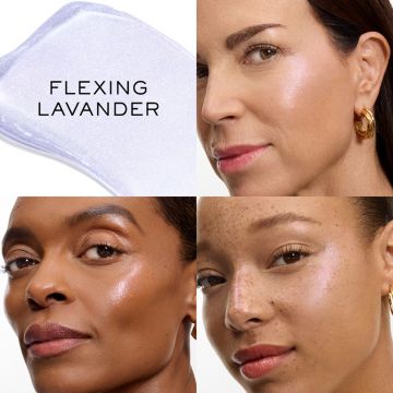 Teint Idole Ultra Wear Highlighter Stick Flexing Lavander