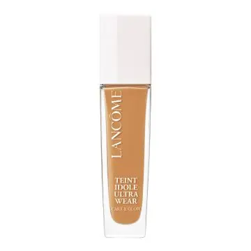 Teint Idole Ultra Wear Care & Glow Fond teint Fluide  Longue Tenue 405W (Warm) - Lancôme - Maquillage - Visuel 1