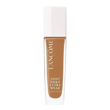 Teint Idole Ultra Wear Care & Glow Fond teint Fluide  Longue Tenue 455W (Warm) - Lancôme - Maquillage - Visuel 1