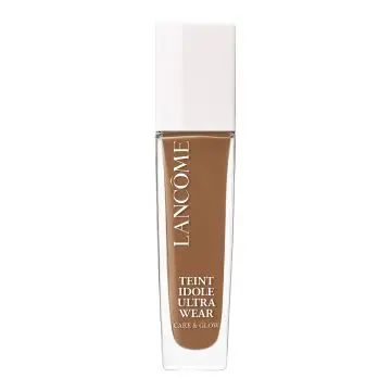 Teint Idole Ultra Wear Care & Glow Fond teint Fluide  Longue Tenue 520W (Warm) - Lancôme - Maquillage - Visuel 1