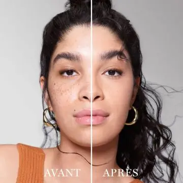 Teint Idole Ultra Wear Fond teint Fluide  Longue Tenue 320C Cool - Lancôme - Maquillage - Visuel 2