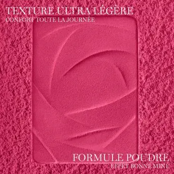 Blush Subtil Blush Poudre 500 Pink Oh La La - Lancôme - Maquillage - Visuel 3