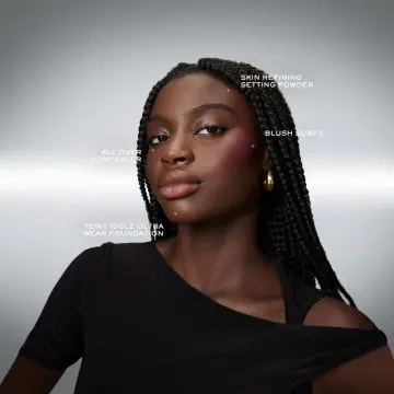 Blush Subtil Blush Poudre 700 Aie Aie Corail - Lancôme - Maquillage - Visuel 4