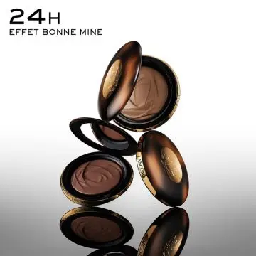 Teint Idole Ultra Wear C.E. Skin Transforming Bronzer Poudre De Soleil 02 - Lancôme - Maquillage - Visuel 3