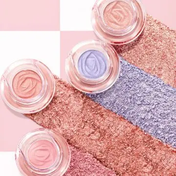 Idôle Goddess Dimension Ombre à Paupières Mono 01 Satin Dawn - Lancôme - Maquillage - Visuel 3