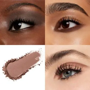 Idôle Goddess Dimension Ombre à Paupières Mono 05 Meteor Smoke - Lancôme - Maquillage - Visuel 2