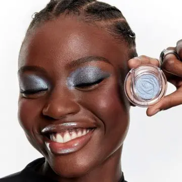 Idôle Goddess Dimension Ombre à Paupières Mono 05 Meteor Smoke - Lancôme - Maquillage - Visuel 4