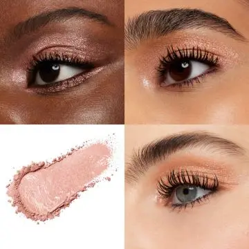 Idôle Goddess Dimension Ombre à Paupières Mono 09 Stellar Light - Lancôme - Maquillage - Visuel 2