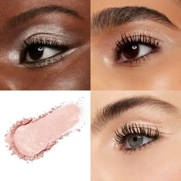 Idôle Goddess Dimension Ombre à Paupières Mono 10 Celestial Spark - Lancôme - Maquillage - Visuel 2