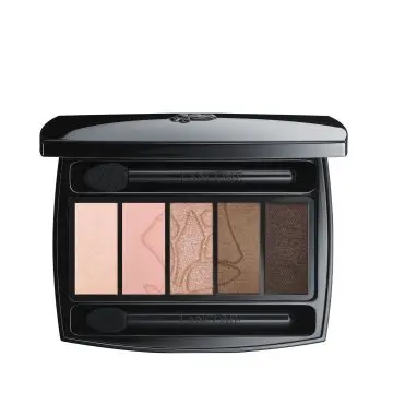 Hypnôse Palette 5 Fards Hautement Pigmentés 01 French Nude - Lancôme - Maquillage - Visuel 1