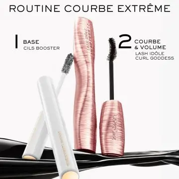 Lash Idôle Curl Goddess Mascara Recourbant 01 Black