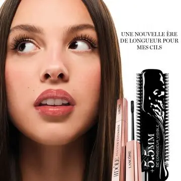 Lash Idôle Flutter Extension Mascara Allongeant 01 Noir - Lancôme - Maquillage - Visuel 2