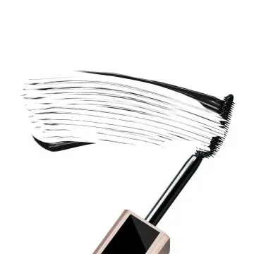 Lash Idôle Mascara  Recourbant 01 Glossy Black Waterproof - Lancôme - Maquillage - Visuel 2