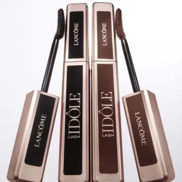 Lash Idôle Mascara Allongeant Marron - Lancôme - Maquillage - Visuel 3