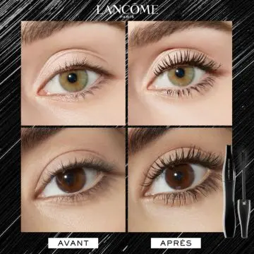 Hypnôse Doll Eyes Mascara 01 Noir - Lancôme - Maquillage - Visuel 3