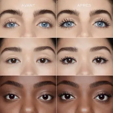 Hypnôse Drama Mascara Volumateur 01 Noir - Lancôme - Maquillage - Visuel 3