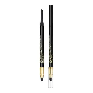 Hypnôse Le Stylo Crayon Yeux Waterproof Double Embout 02 Noir Intense - Lancôme - Maquillage - Visuel 1