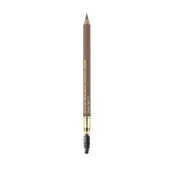 Brôw Shaping Powdery Pencil Crayon Sourcils 02 Dark Blonde - Lancôme - Maquillage - Visuel 1