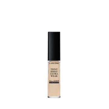 Teint Idole Ultra Wear All Over Concealer Correcteur Teint  Anti-cernes 010 Beige Porcelaine - Lancôme - Maquillage - Visuel 1