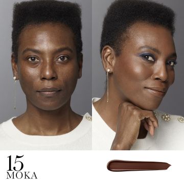 Teint Idole Ultra Wear All Over Concealer Correcteur Teint  Anti-cernes 15 Moka - Lancôme - Maquillage - Visuel 4