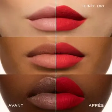 L'Absolu Rouge Drama Matte Rouge à Lèvres 160 - Lancôme - Maquillage - Visuel 3