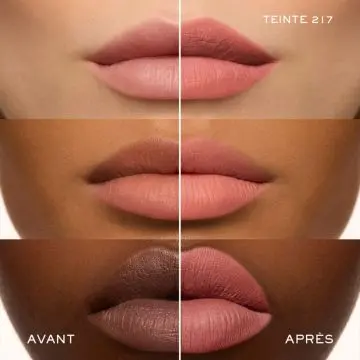 L'Absolu Rouge Drama Matte Rouge à Lèvres 217 - Lancôme - Maquillage - Visuel 3