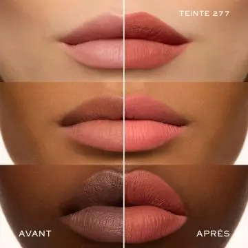 L'Absolu Rouge Drama Matte Rouge à Lèvres 277 - Lancôme - Maquillage - Visuel 3