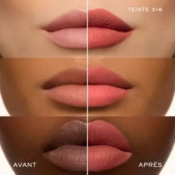 L'Absolu Rouge Drama Matte Rouge à Lèvres 316 - Lancôme - Maquillage - Visuel 3
