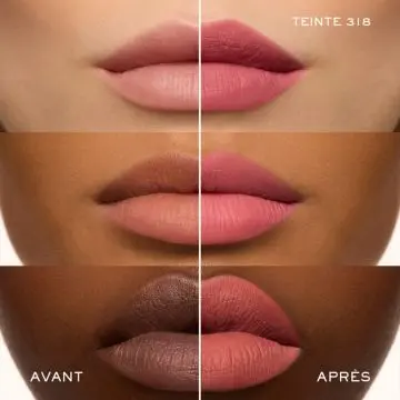 L'Absolu Rouge Drama Matte Rouge à Lèvres 318 - Lancôme - Maquillage - Visuel 3