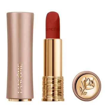 L'Absolu Rouge Intimatte Rouge à Lèvres 196 French Touch - Lancôme - Maquillage - Visuel 1