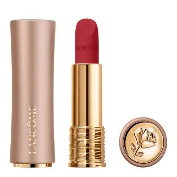 L'Absolu Rouge Intimatte Rouge à Lèvres 505 Attrape Coeur - Lancôme - Maquillage - Visuel 1