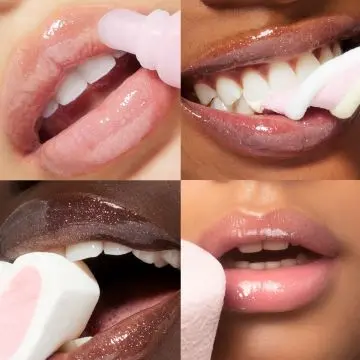 Juicy Tubes Gloss 08 Tickled Pink - Lancôme - Maquillage - Visuel 3