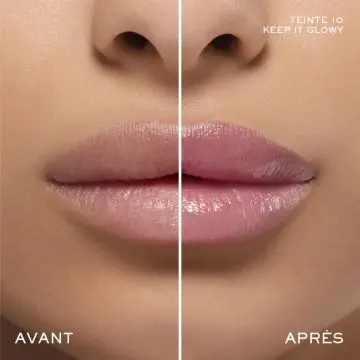 Lip Idôle Butterglow Baume à Lèvres 10 Keep It Glowy - Lancôme - Maquillage - Visuel 3