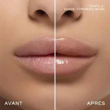 Lip Idôle Butterglow Baume à Lèvres 21 Shade-Throwing Beige - Lancôme - Maquillage - Visuel 3