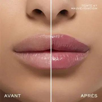 Lip Idôle Butterglow Baume à Lèvres 47 Mauve-tivation - Lancôme - Maquillage - Visuel 3