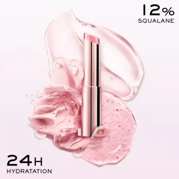 Lip Idôle Butterglow Baume à Lèvres 50 Sheik's Rosy Nude - Lancôme - Maquillage - Visuel 4