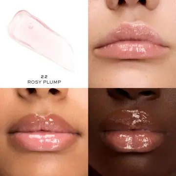 Lip Idôle JuicyTreat Gloss 22 Rosy Plump - Lancôme - Maquillage - Visuel 2