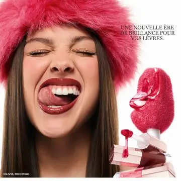 Lip Idôle JuicyTreat Gloss 25 Toffee Talk - Lancôme - Maquillage - Visuel 3